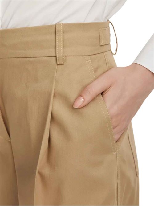 Pantaloni chino a gamba larga Tommy Hilfiger | WW0WW50135AEH